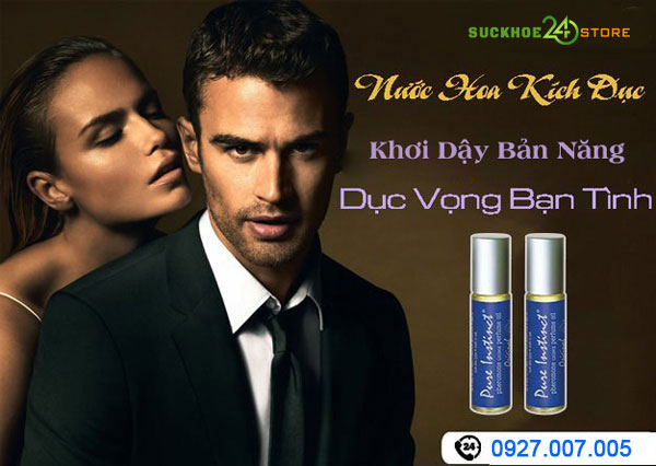 Thành phần Pheromone Slim Fresh