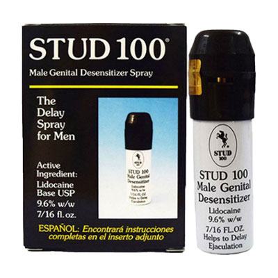 Stud 100 chai xịt tăng thời gian
