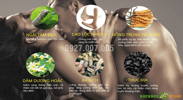 thành phần trường viên mãn