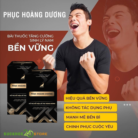 phục hoàng dương