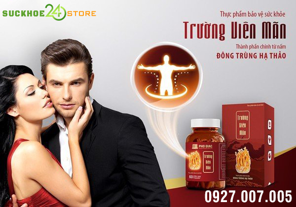 trường viên mãn