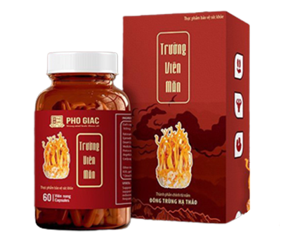 trường viên mãn