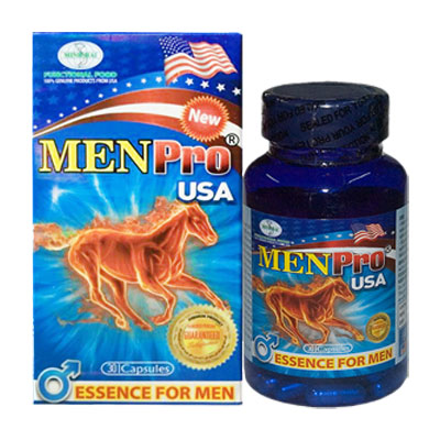 men pro usa sản phẩm