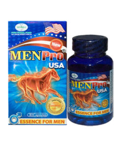 men pro usa sản phẩm