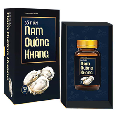 Viên uống Nam Cường Khang