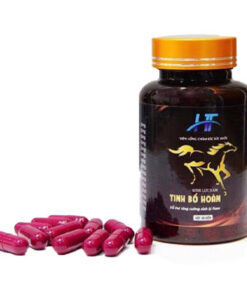 Viên uống Tinh Bổ Hoàn tăng cường sinh lý nam