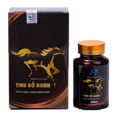 Viên uống Tinh Bổ Hoàn