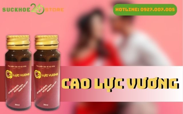 Cao Lực Vương là gì