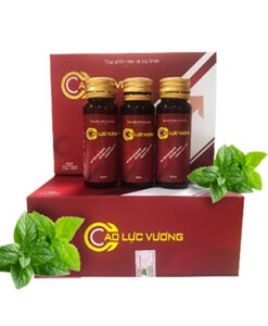 cao lực vương