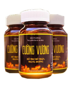 cường vương