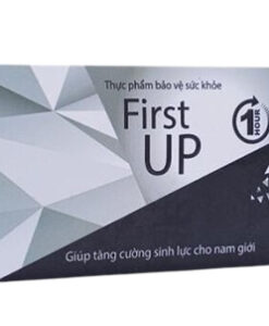 viên ngậm first up 1h