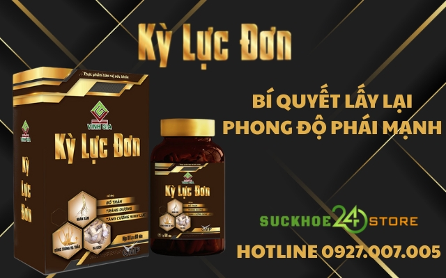 Kỳ Lực Đơn Tác Dụng Gì?