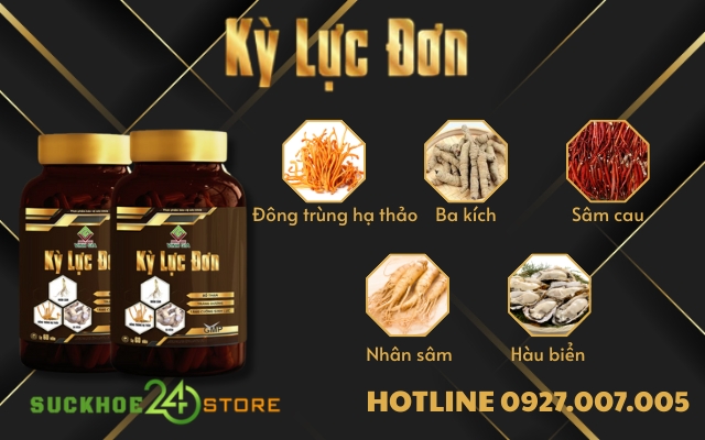 Thành Phần Ưu Việt Của Kỳ Lực Đơn