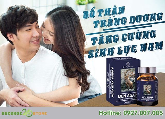thuốc men again