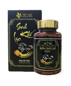 sinh khí lực