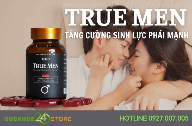 True Men là gì