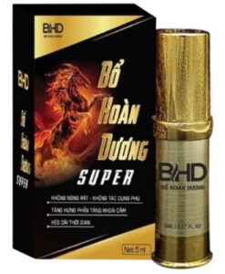 bổ hoàn dương