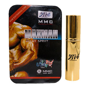 xịt xuất tinh sớm maxman
