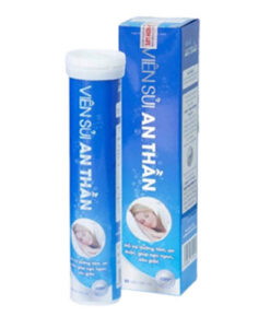 viên sủi ngủ ngon an thần