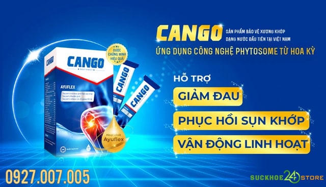 công dụng của Cango