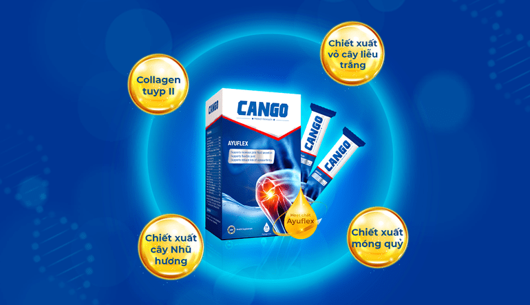 thành phần cango