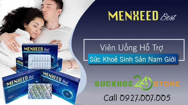 menxeed best là gì