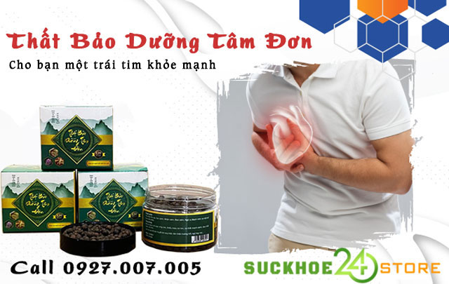 thất bảo dưỡng tâm đơn là gì?