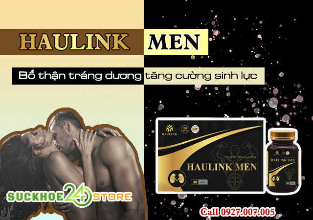 Haulink men là gì