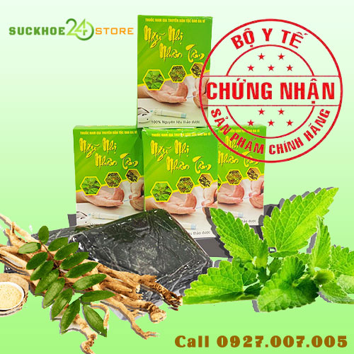 Ngũ nhị nhân tâm chính hãng