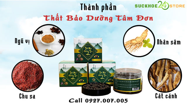 thành phần thất bảo dưỡng tâm đơn