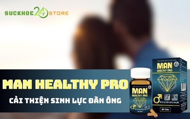 Man Healthy Pro là gì