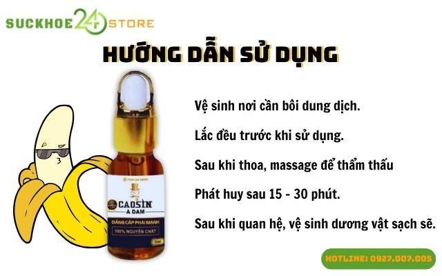 Hướng dẫn sử dụng Sìn Sú Adam