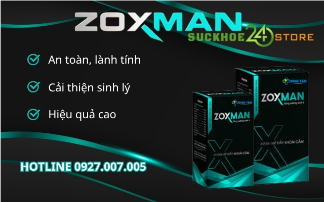 Những Câu Hỏi Thường Gặp Về Zoxman