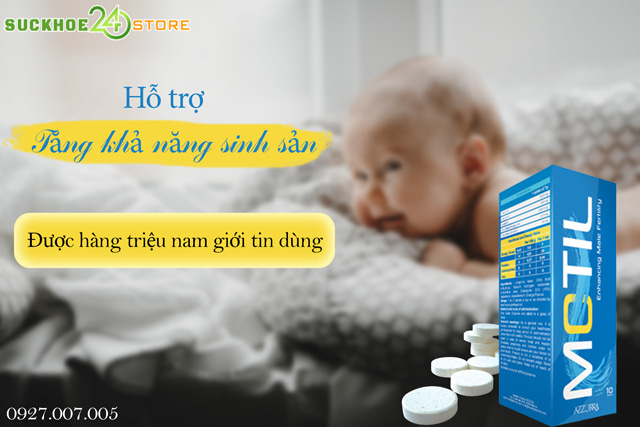 giới thiệu motil
