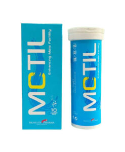 MOTIL (MCTIL) - Hỗ trợ khả năng sinh sản cho nam giới
