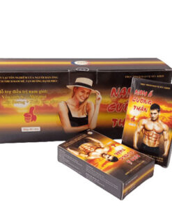 Nam Á Cường Thận trừng bày