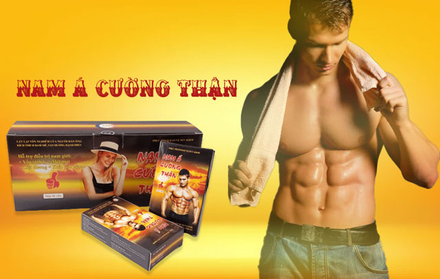 Giới thiệu Nam Á Cường Thận
