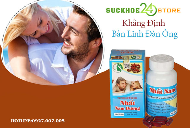 Giới thiệu sản phẩm Nhất Nam Dương