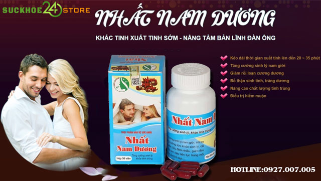 Công dụng của Nhất Nam Dương