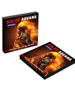 Sìn Sú Aquang - Vừa cứng vừa bền, thăng hoa cảm xúc