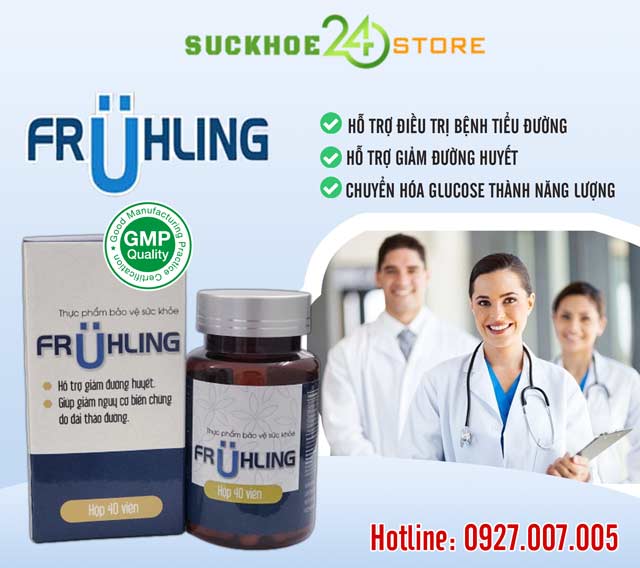 Fruhling lừa đảo