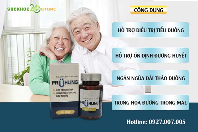 Công dụng của Fruhling