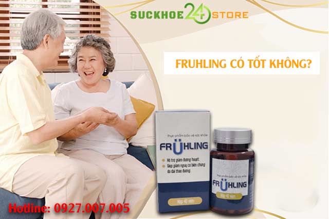 Fruhling có tốt không