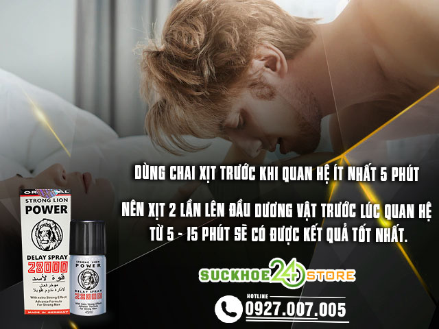 Hướng dẫn sử dụng Power 28000
