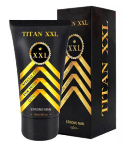 gel Titan XXL
