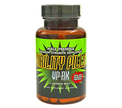 Virility Pills VP-RX