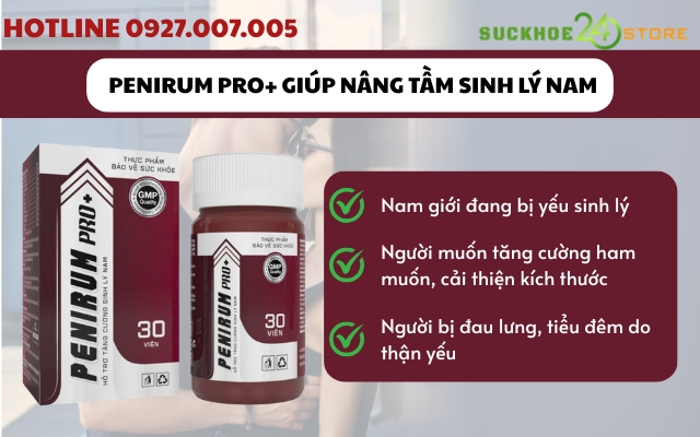 Ai nên sử dụng Penirum Pro+? 