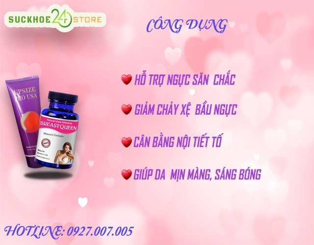 công dụng thuốc nở ngực
