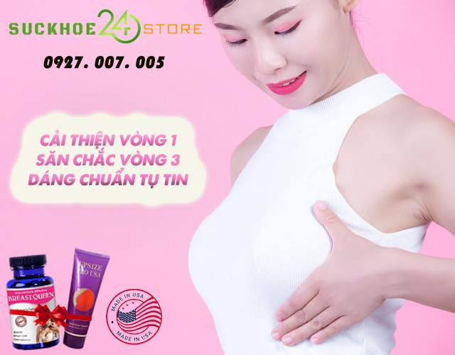 Ưu điểm thuốc nở ngực