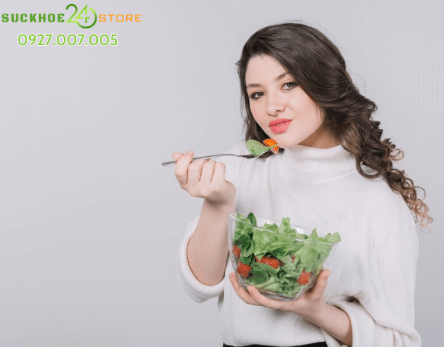 Tính số lượng Calo 